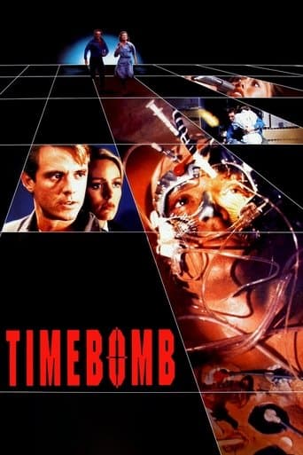 Movie poster for Timebomb