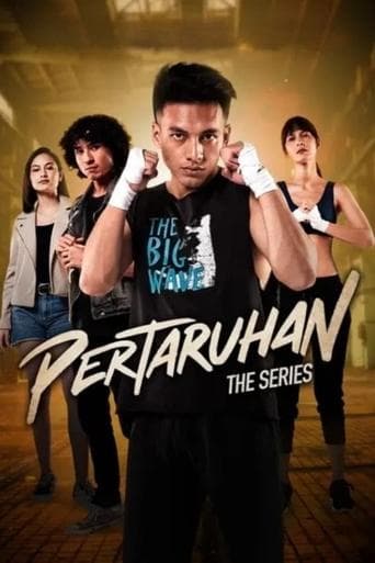 Movie poster for Pertaruhan: The Series