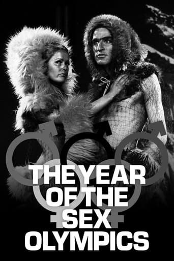 Movie poster for The Year of the Sex Olympics