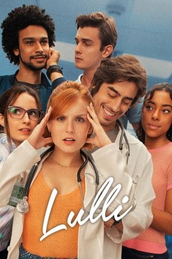 Movie poster for Lulli