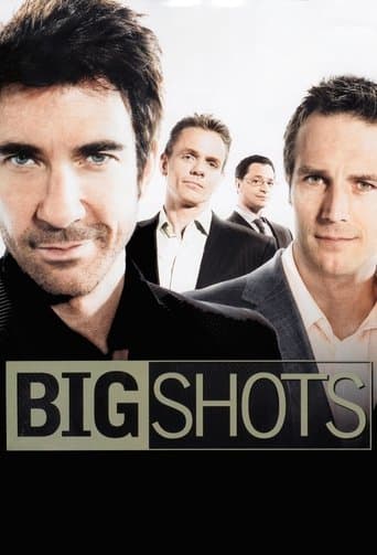 Movie poster for Big Shots