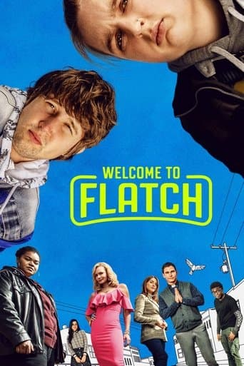 Movie poster for Welcome to Flatch