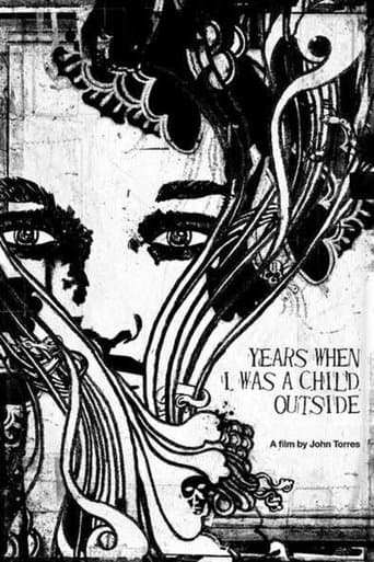 Movie poster for Taon Noong Ako'y Anak sa Labas
