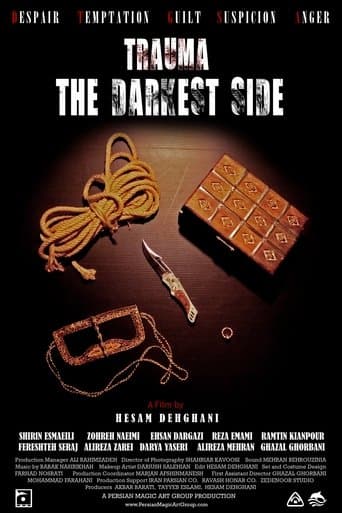 Movie poster for The Darkest Side