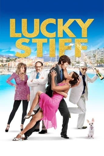 Movie poster for Lucky Stiff
