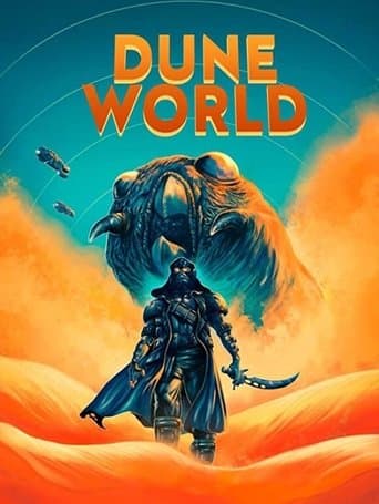 Movie poster for Dune World