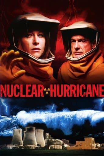 Movie poster for Nuclear Hurricane