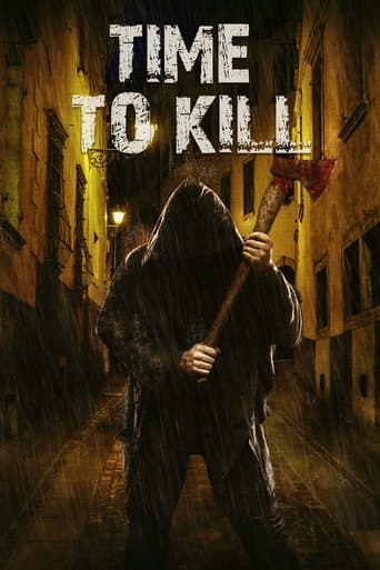 Movie poster for Time to Kill