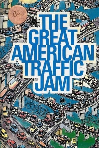 Movie poster for Gridlock