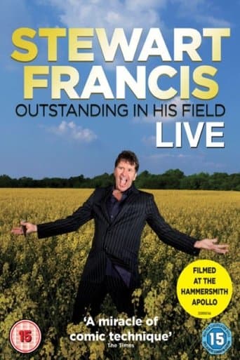 Movie poster for Stewart Francis - Outstanding in His Field
