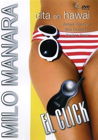 Movie poster for For the Love of the Click