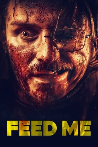 Movie poster for Feed Me