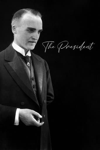 Movie poster for The President