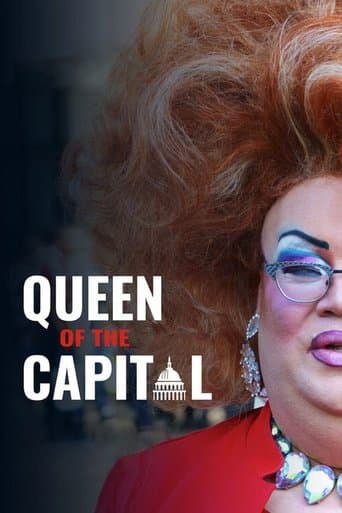 Movie poster for Queen of the Capital