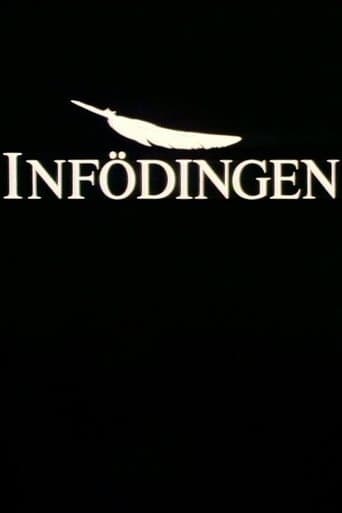 Movie poster for Infödingen