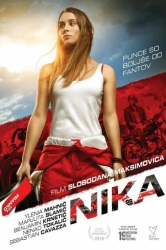 Movie poster for Nika