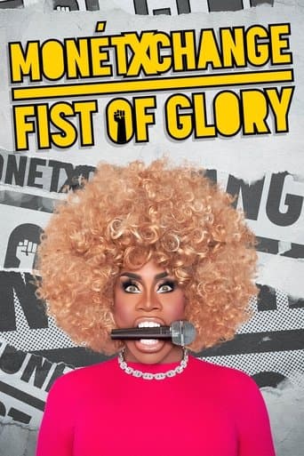 Movie poster for Monét X Change: Fist of Glory
