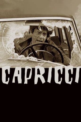 Movie poster for Capricci