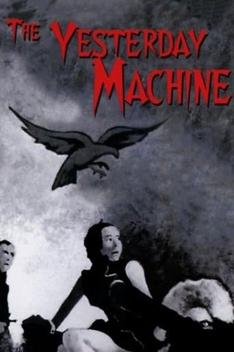 Movie poster for The Yesterday Machine
