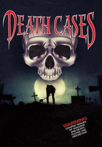 Movie poster for Death Cases