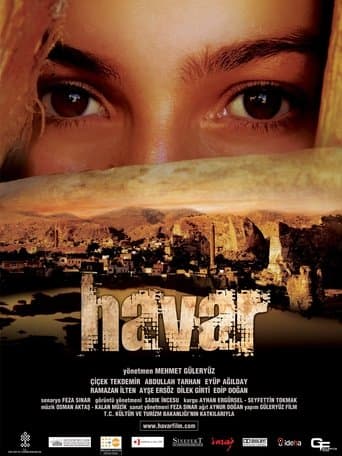 Movie poster for Havar