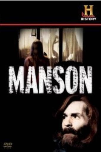 Movie poster for Manson