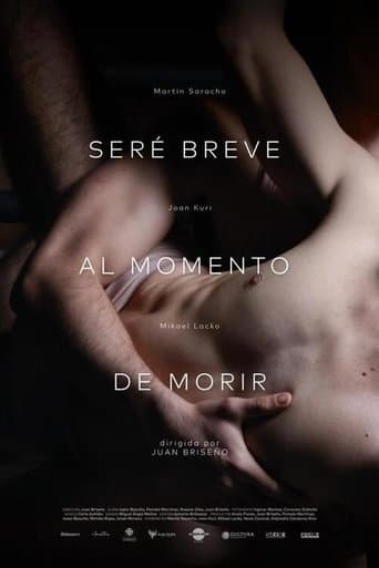 Movie poster for Dying Briefly