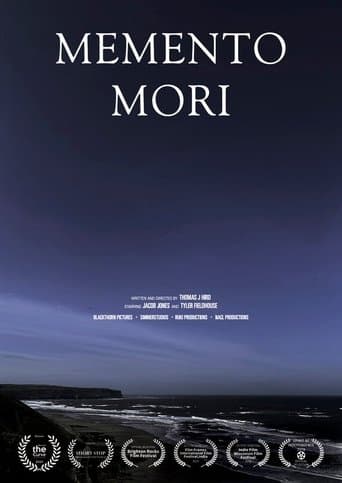 Movie poster for Memento Mori