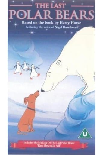 Movie poster for The Last Polar Bears