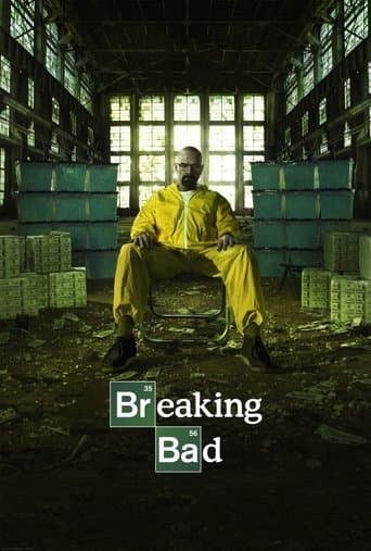 Movie poster for Breaking Bad