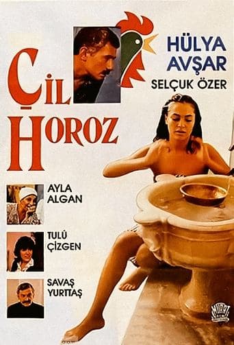 Movie poster for Çil Horoz