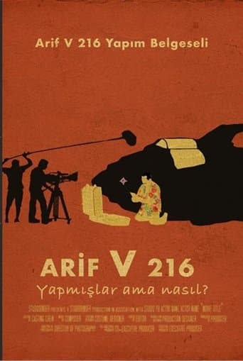 Movie poster for Arif V 216: They Made It, But How?