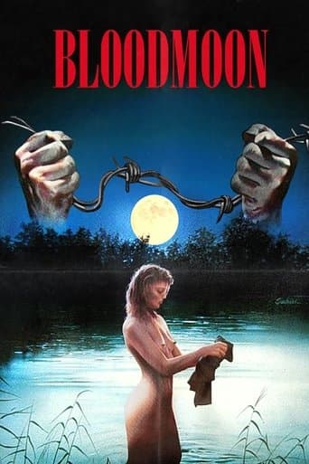 Movie poster for Bloodmoon