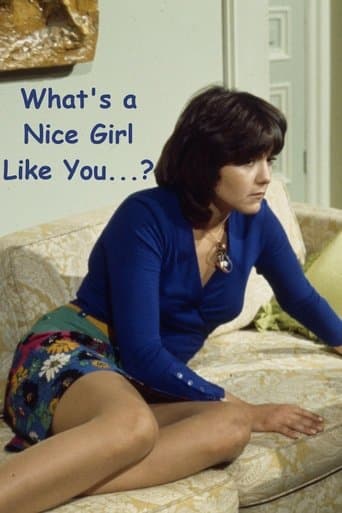 Movie poster for What's a Nice Girl Like You...?