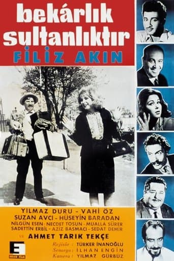 Movie poster for Bekarlık Sultanlıktır