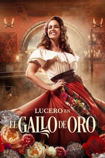 Movie poster for El Gallo de Oro