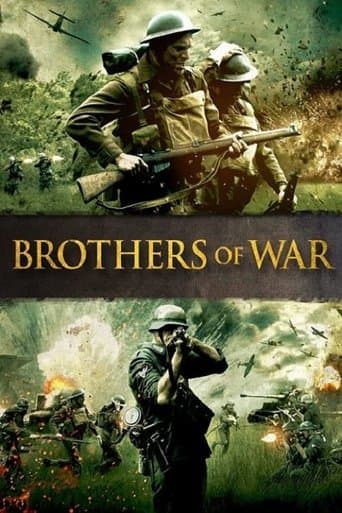 Movie poster for Brothers of War