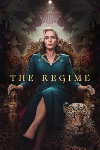 Movie poster for The Regime