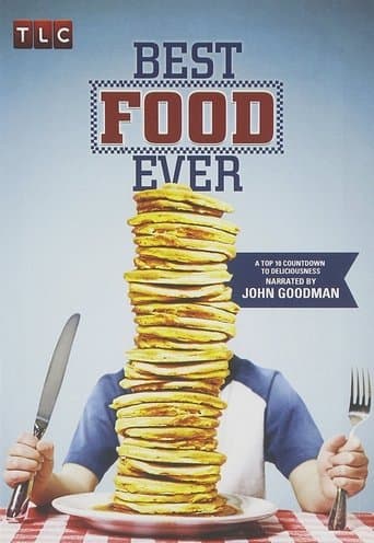 Movie poster for Best Food Ever 