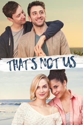 Movie poster for That's Not Us