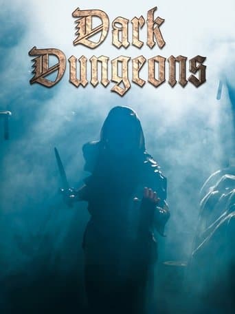 Movie poster for Dark Dungeons