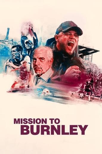 Movie poster for Mission to Burnley