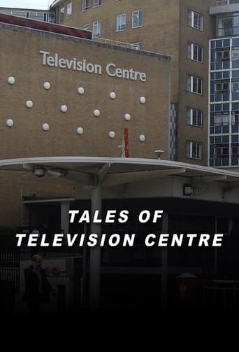 Movie poster for Tales of Television Centre