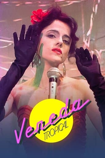 Movie poster for Vereda Tropical