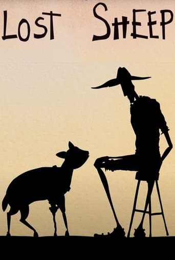 Movie poster for Lost Sheep