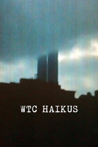 Movie poster for WTC Haikus