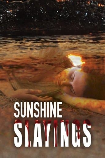 Movie poster for Sunshine Slayings