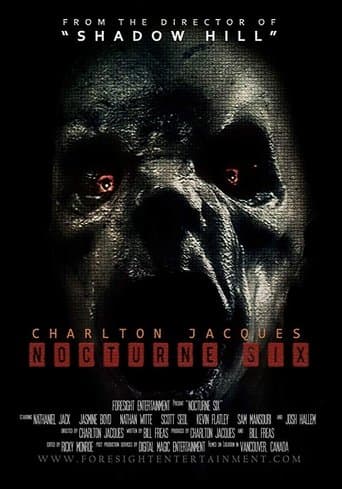 Movie poster for Nocturne Six