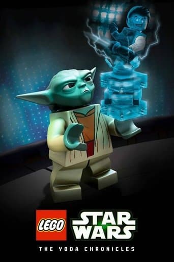Movie poster for Lego Star Wars: The Yoda Chronicles