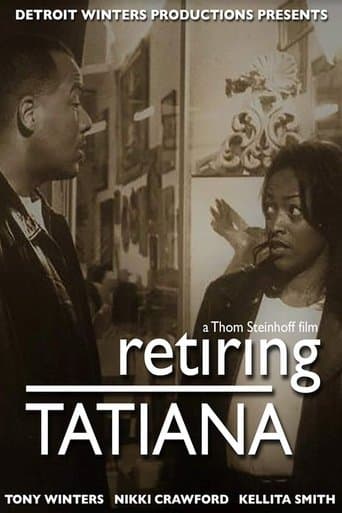 Movie poster for Retiring Tatiana
